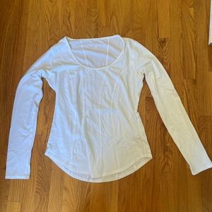 Lululemon long sleeve shirt